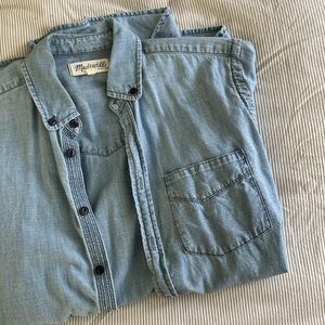 Madewell Button Down